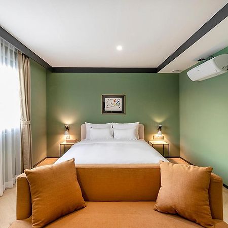 Hotel Yaja Gimhae Εξωτερικό φωτογραφία