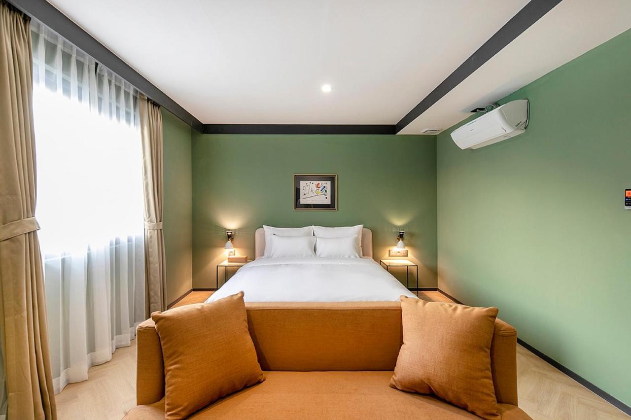 Hotel Yaja Gimhae Εξωτερικό φωτογραφία