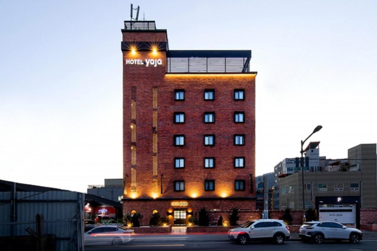 Hotel Yaja Gimhae Εξωτερικό φωτογραφία