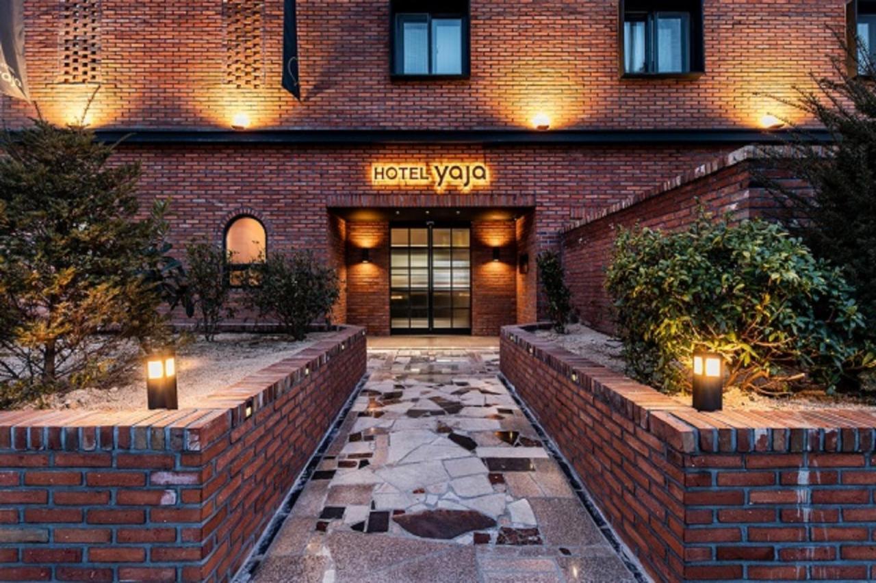 Hotel Yaja Gimhae Εξωτερικό φωτογραφία
