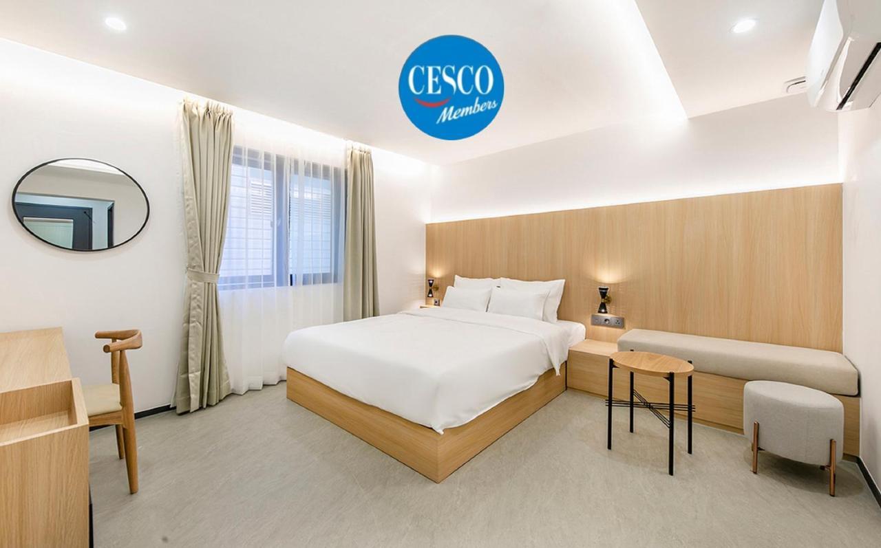 Hotel Yaja Gimhae Εξωτερικό φωτογραφία