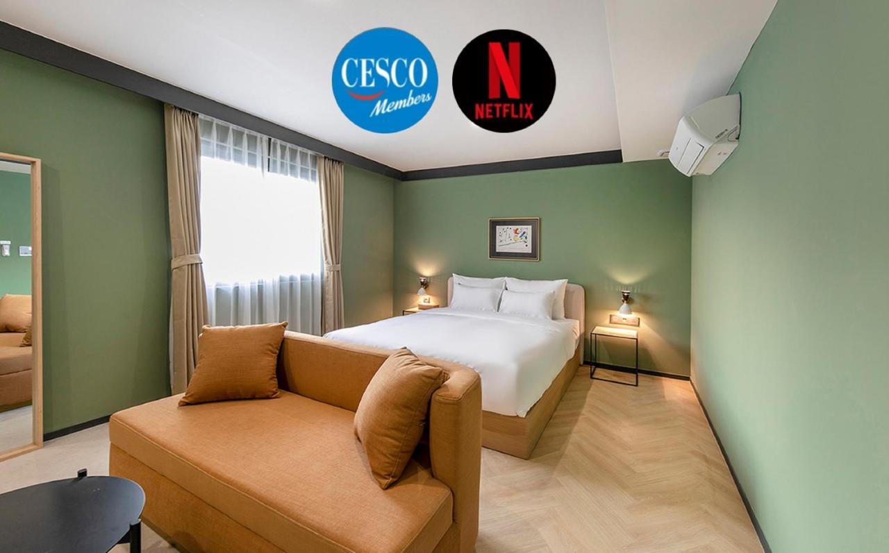 Hotel Yaja Gimhae Εξωτερικό φωτογραφία