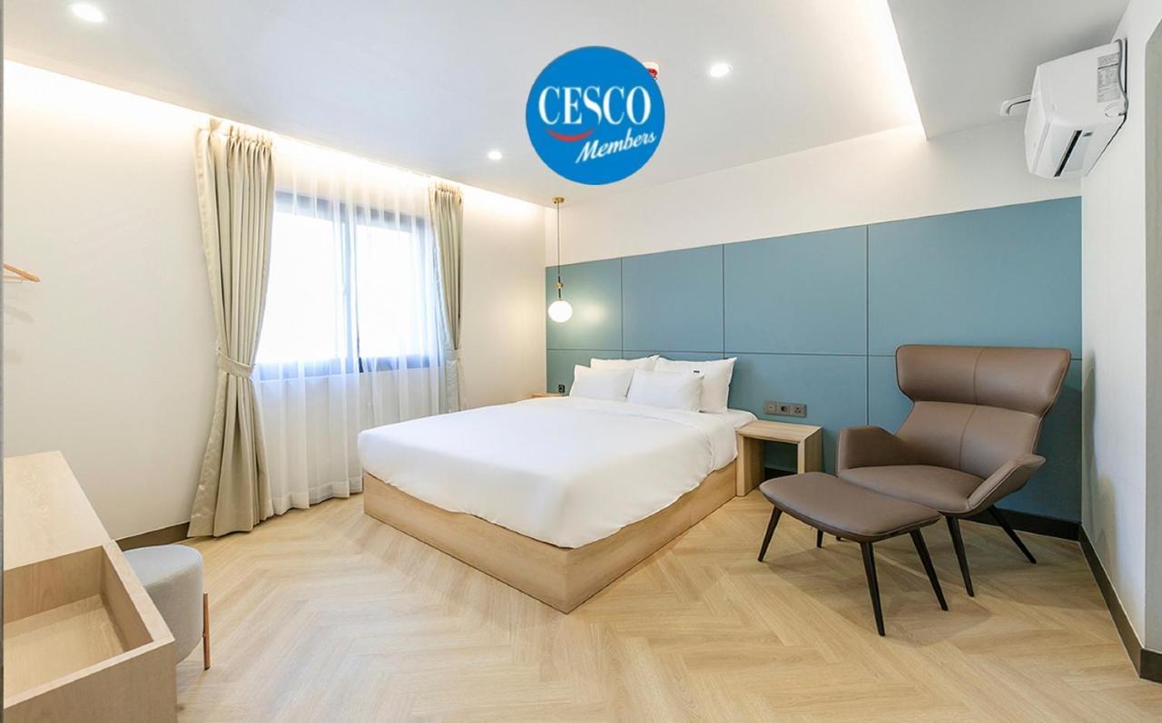 Hotel Yaja Gimhae Εξωτερικό φωτογραφία