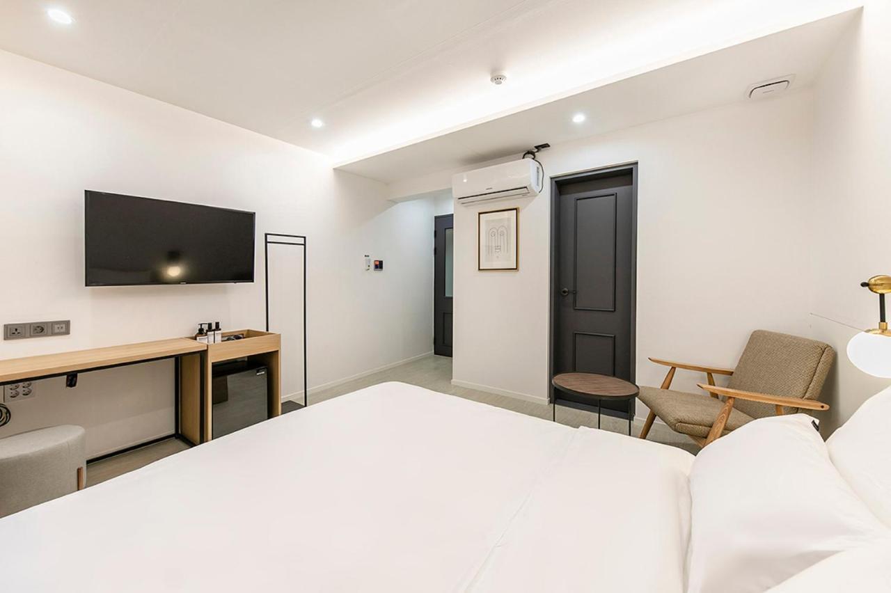 Hotel Yaja Gimhae Εξωτερικό φωτογραφία