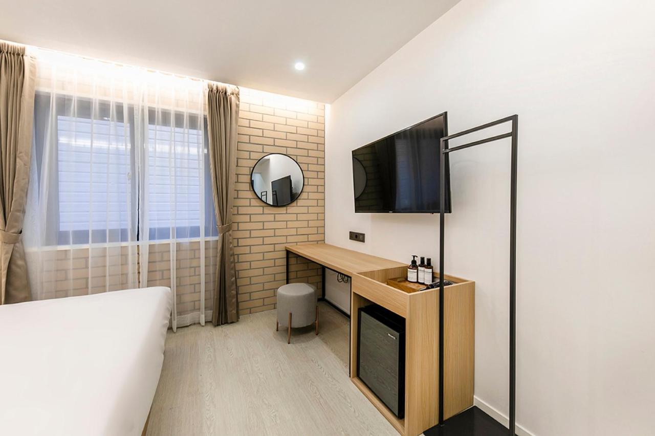 Hotel Yaja Gimhae Εξωτερικό φωτογραφία