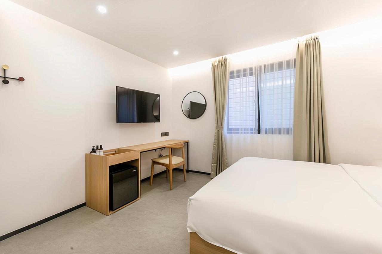 Hotel Yaja Gimhae Εξωτερικό φωτογραφία