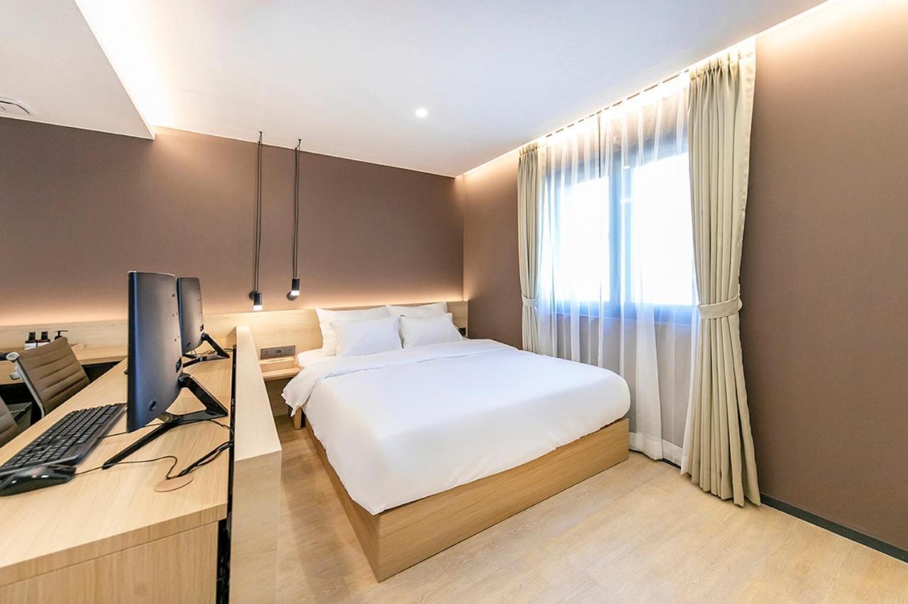 Hotel Yaja Gimhae Εξωτερικό φωτογραφία