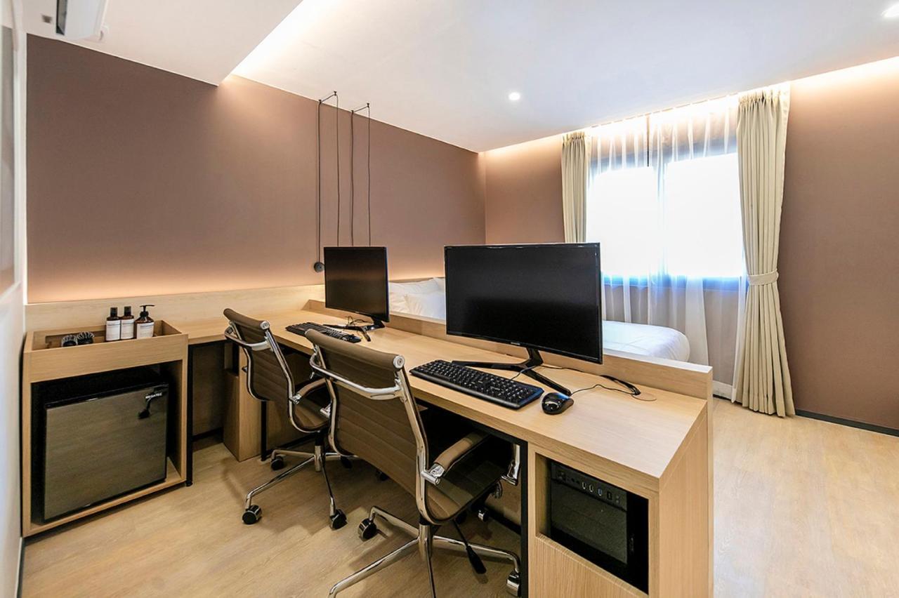Hotel Yaja Gimhae Εξωτερικό φωτογραφία