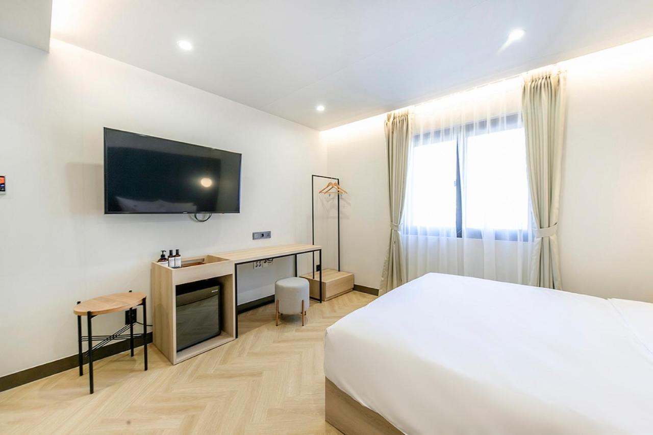Hotel Yaja Gimhae Εξωτερικό φωτογραφία
