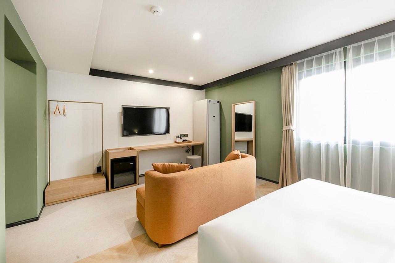 Hotel Yaja Gimhae Εξωτερικό φωτογραφία