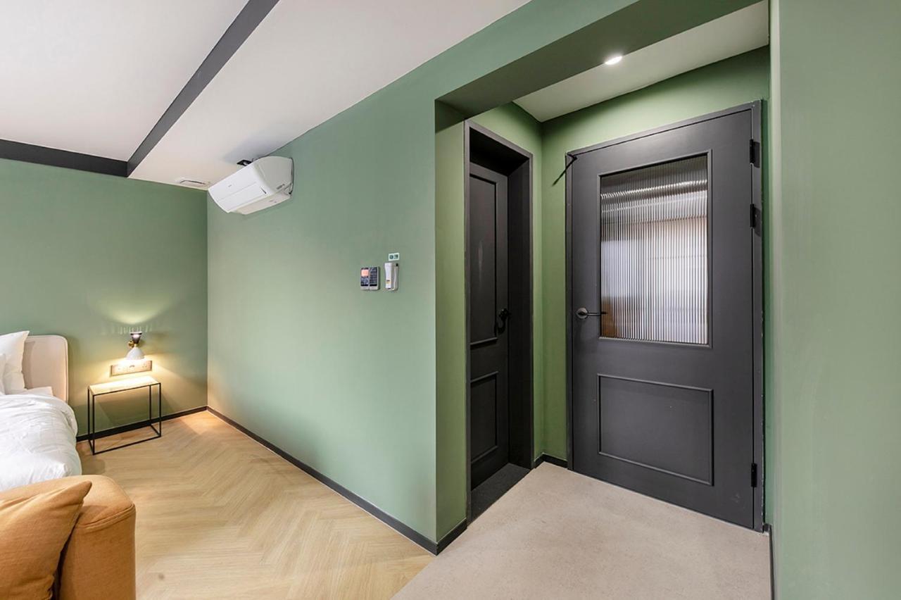 Hotel Yaja Gimhae Εξωτερικό φωτογραφία