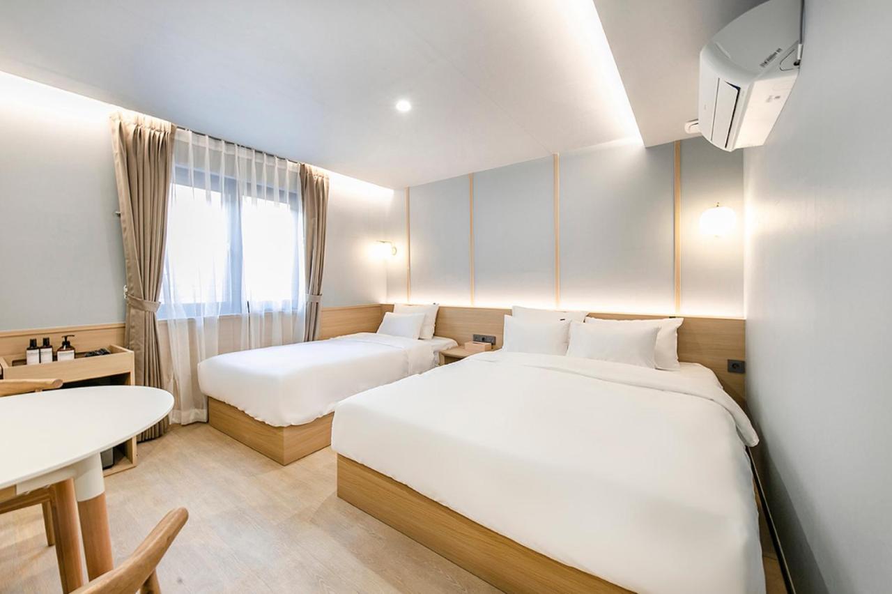 Hotel Yaja Gimhae Εξωτερικό φωτογραφία