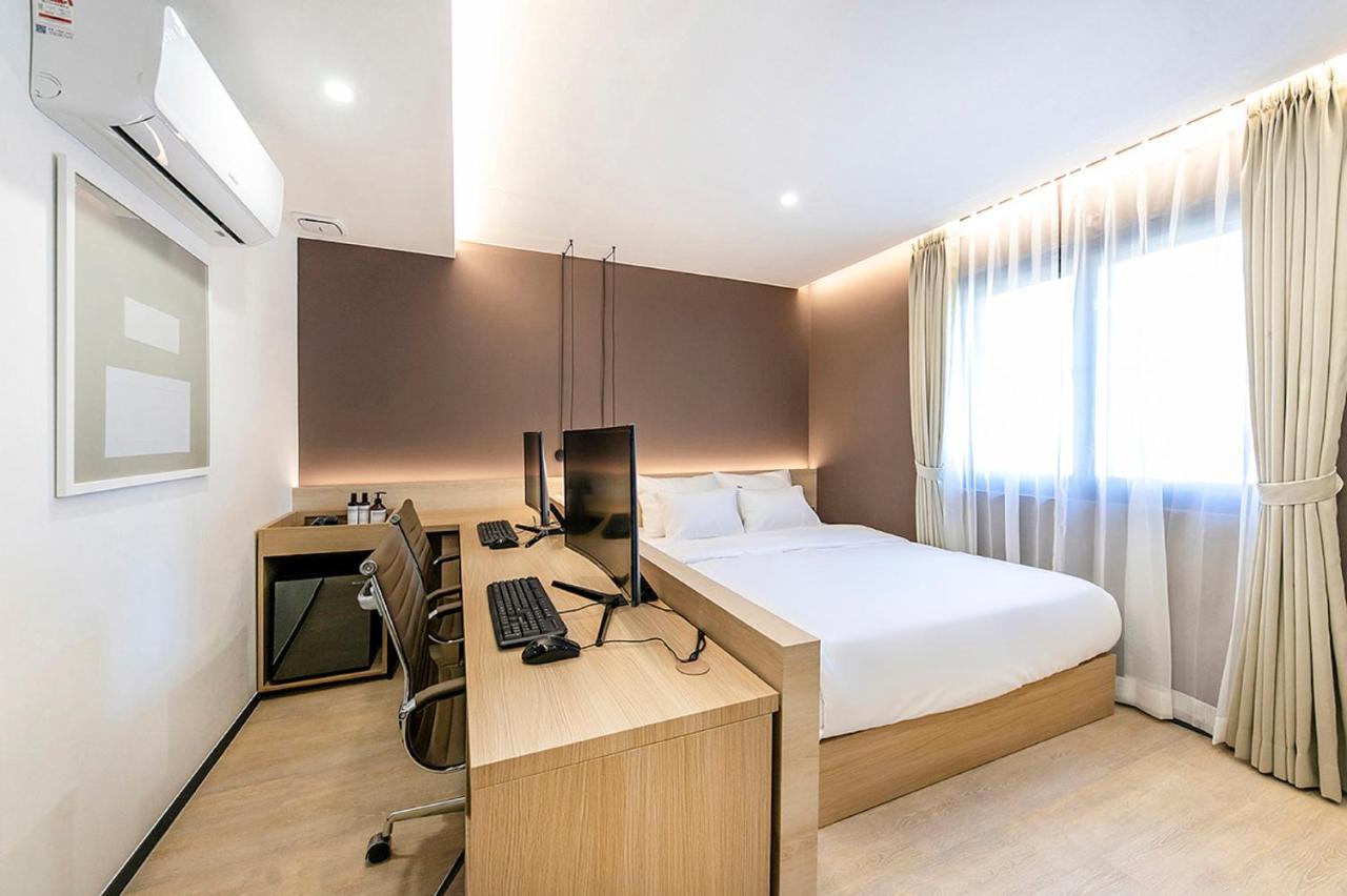 Hotel Yaja Gimhae Εξωτερικό φωτογραφία