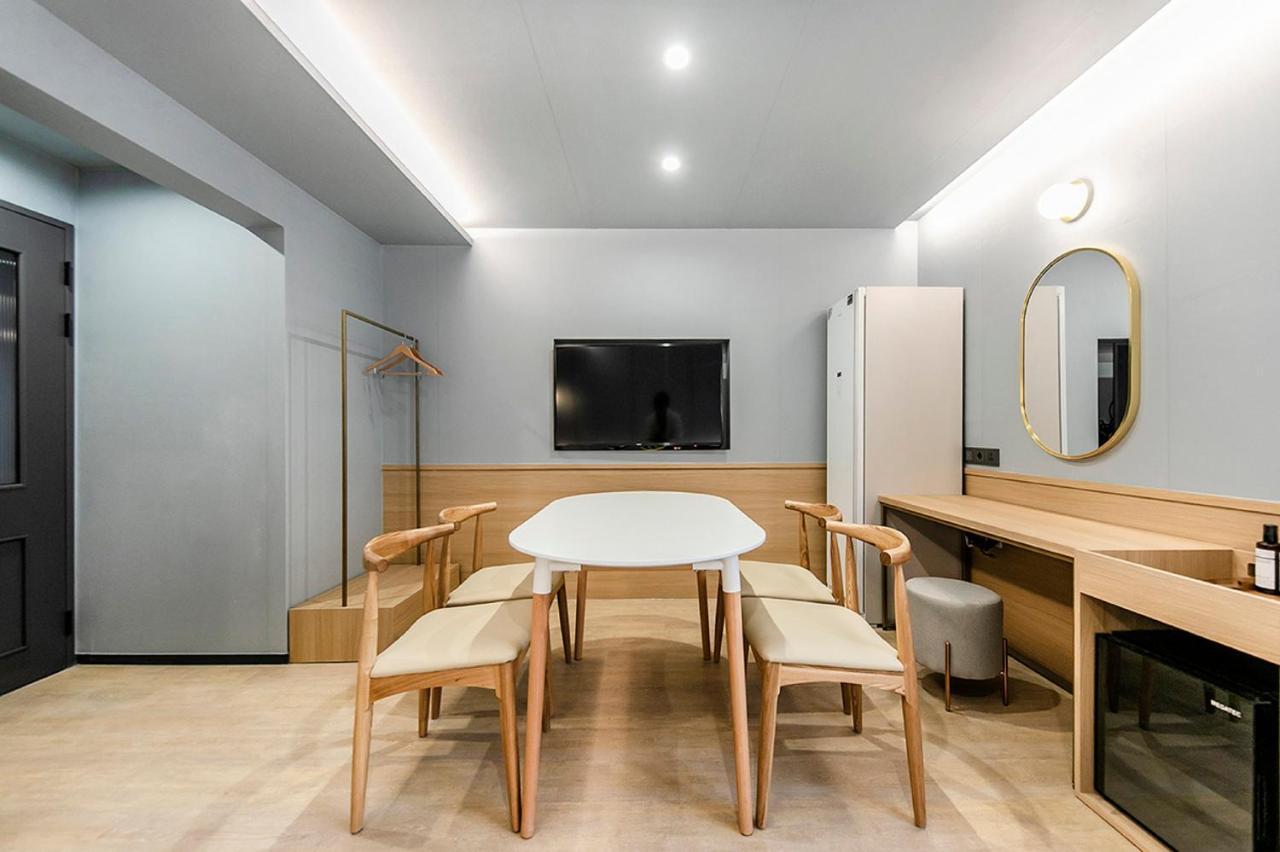 Hotel Yaja Gimhae Εξωτερικό φωτογραφία