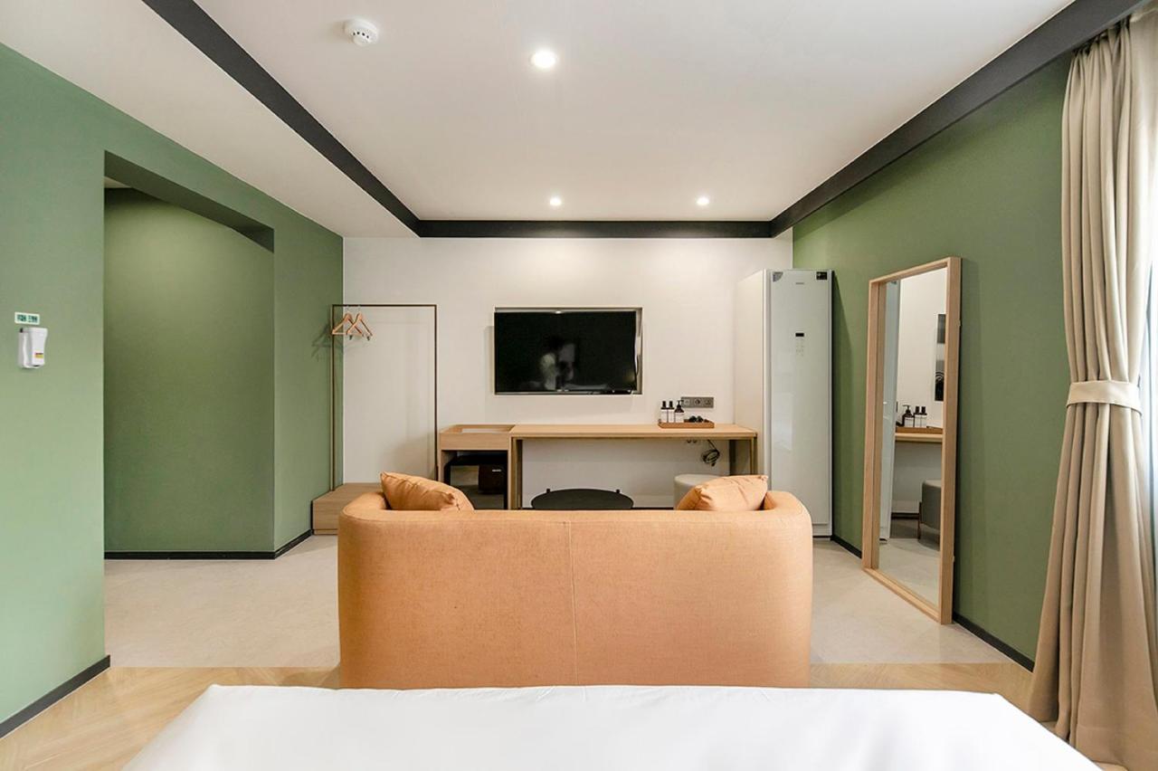 Hotel Yaja Gimhae Εξωτερικό φωτογραφία