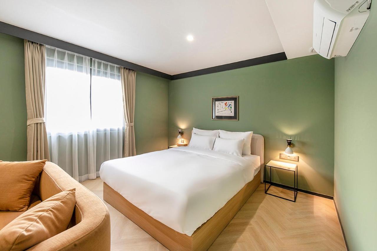 Hotel Yaja Gimhae Εξωτερικό φωτογραφία