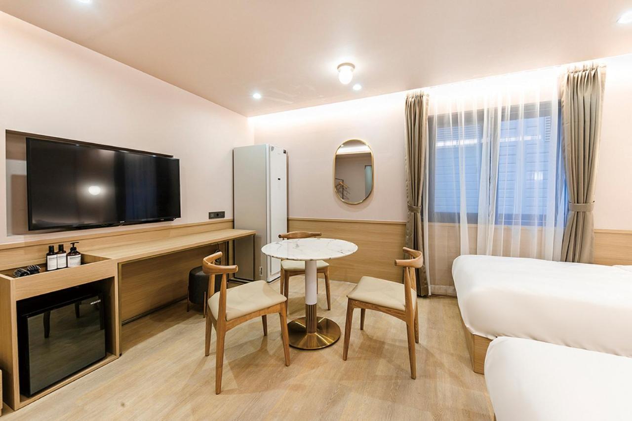 Hotel Yaja Gimhae Εξωτερικό φωτογραφία