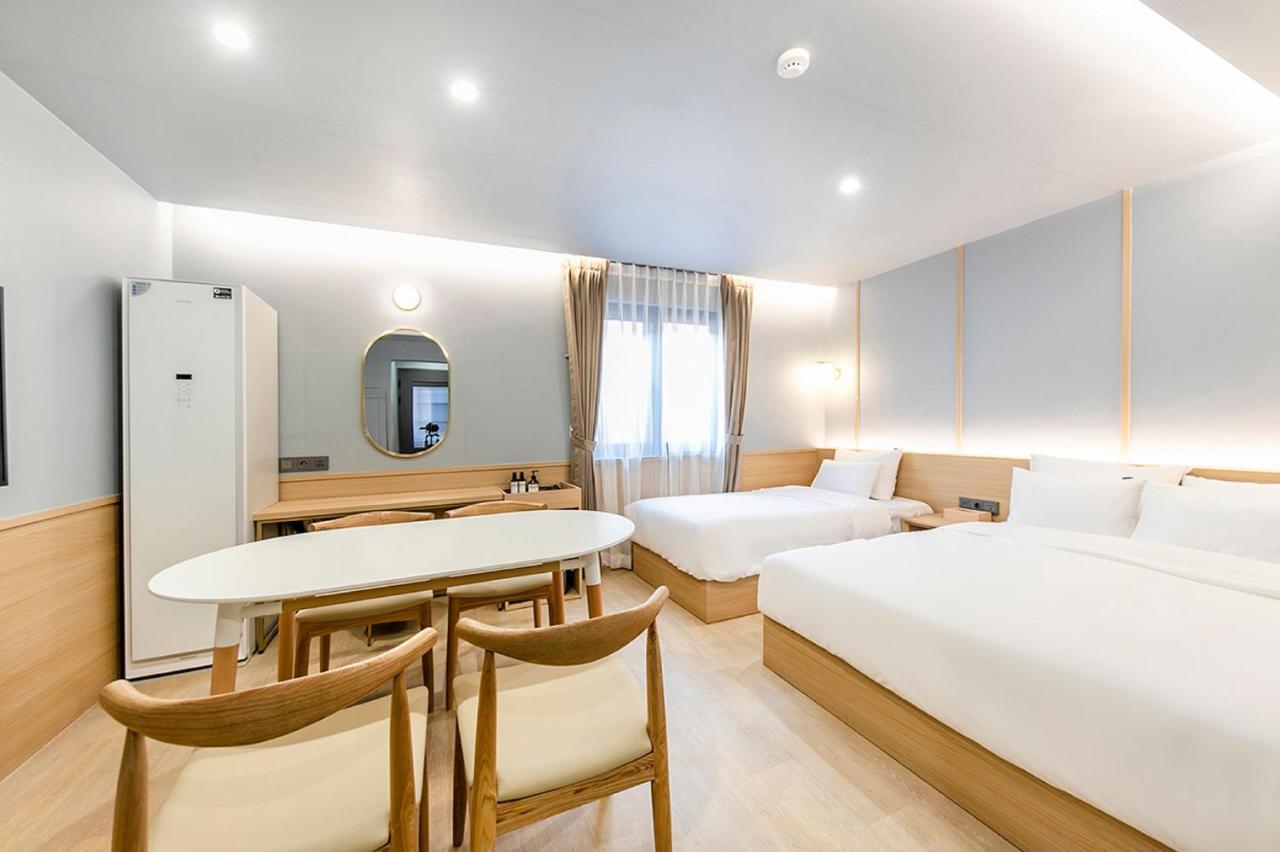 Hotel Yaja Gimhae Εξωτερικό φωτογραφία