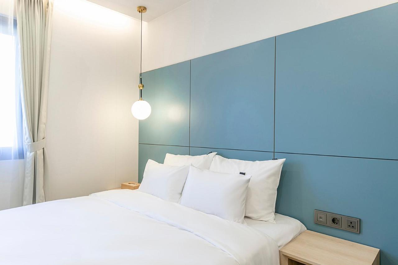 Hotel Yaja Gimhae Εξωτερικό φωτογραφία
