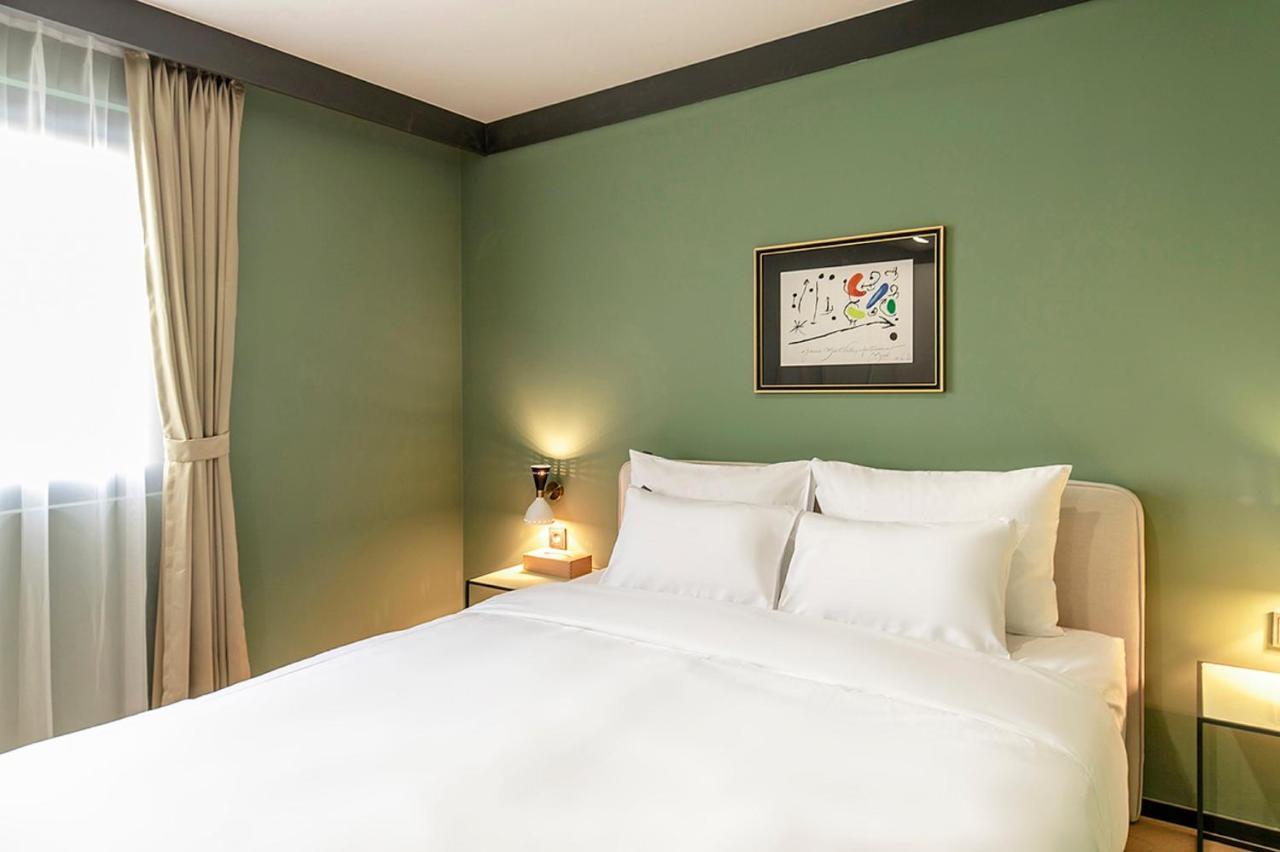 Hotel Yaja Gimhae Εξωτερικό φωτογραφία
