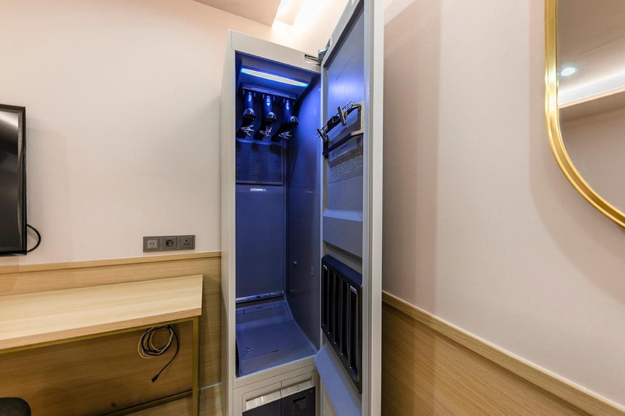 Hotel Yaja Gimhae Εξωτερικό φωτογραφία