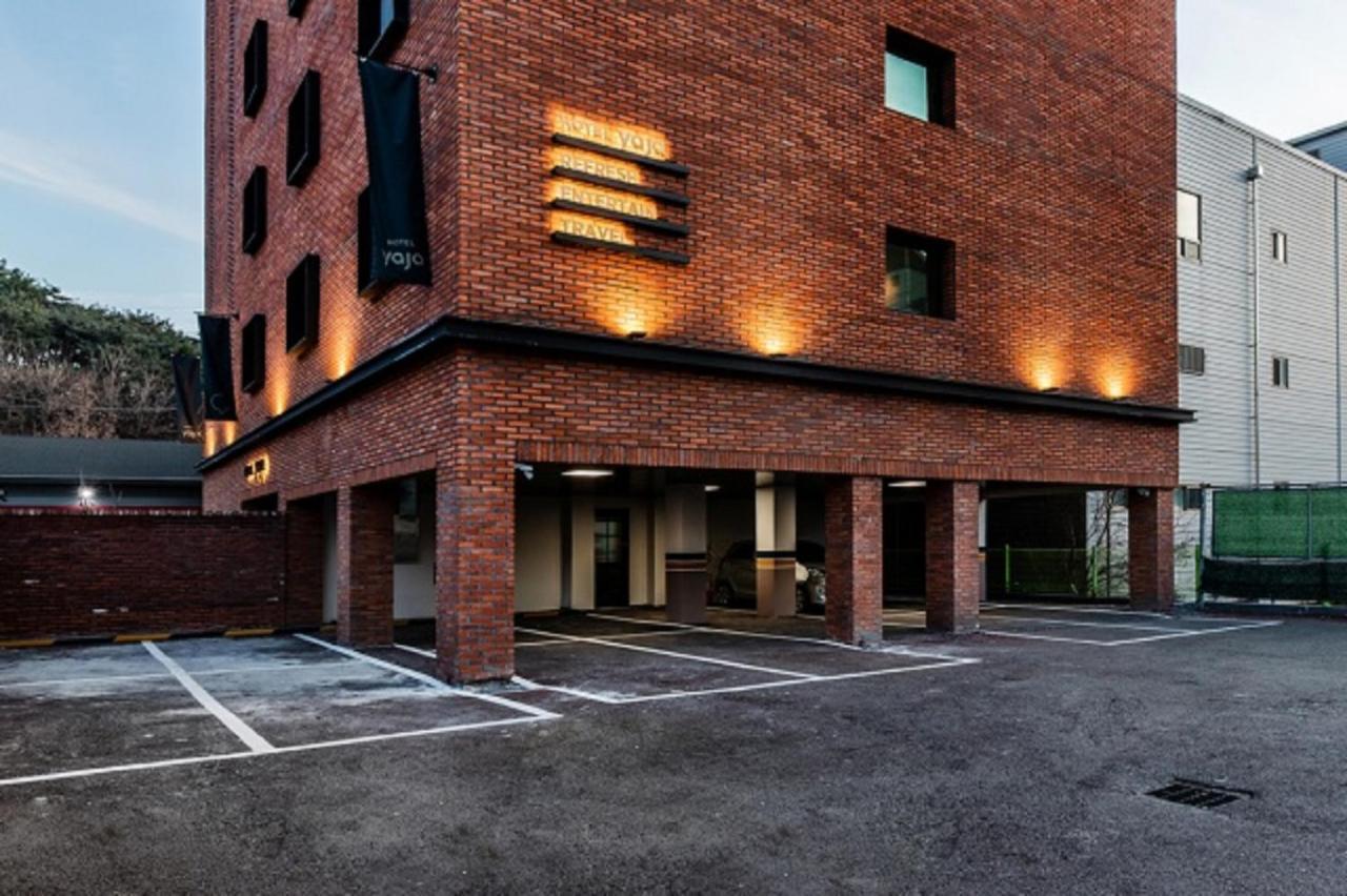 Hotel Yaja Gimhae Εξωτερικό φωτογραφία