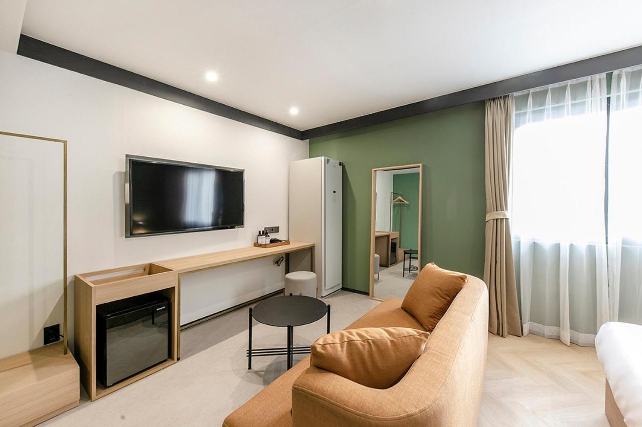 Hotel Yaja Gimhae Εξωτερικό φωτογραφία