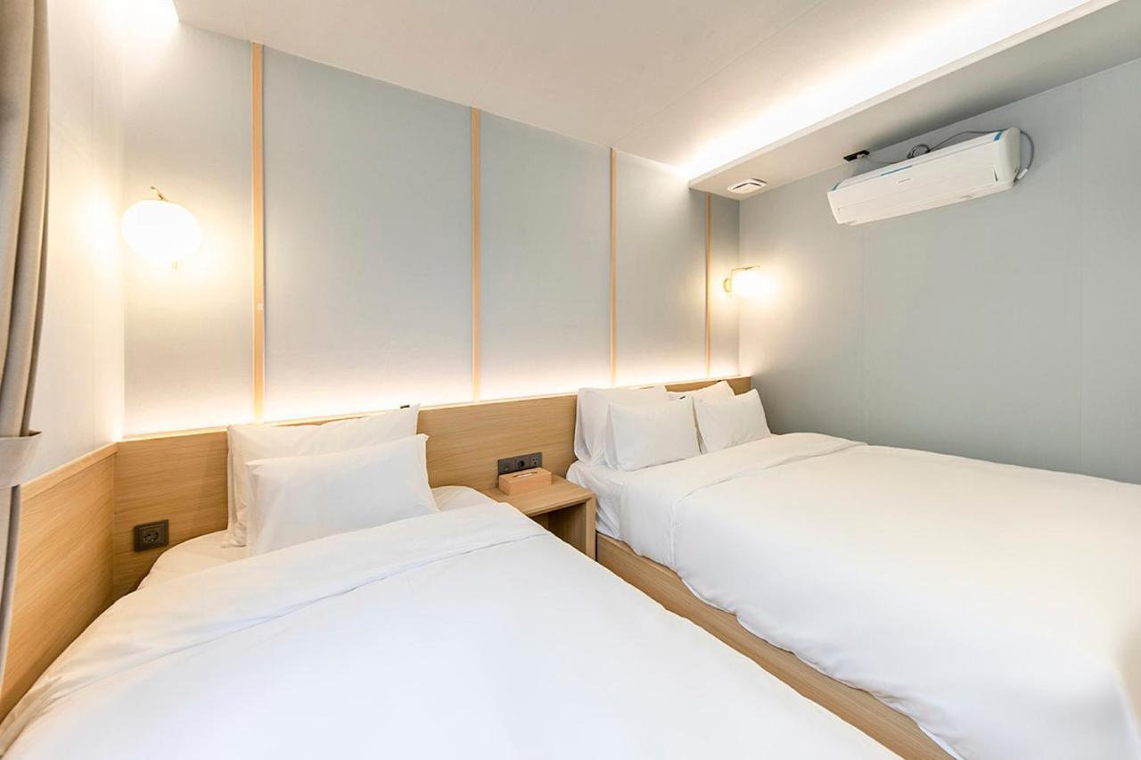 Hotel Yaja Gimhae Εξωτερικό φωτογραφία