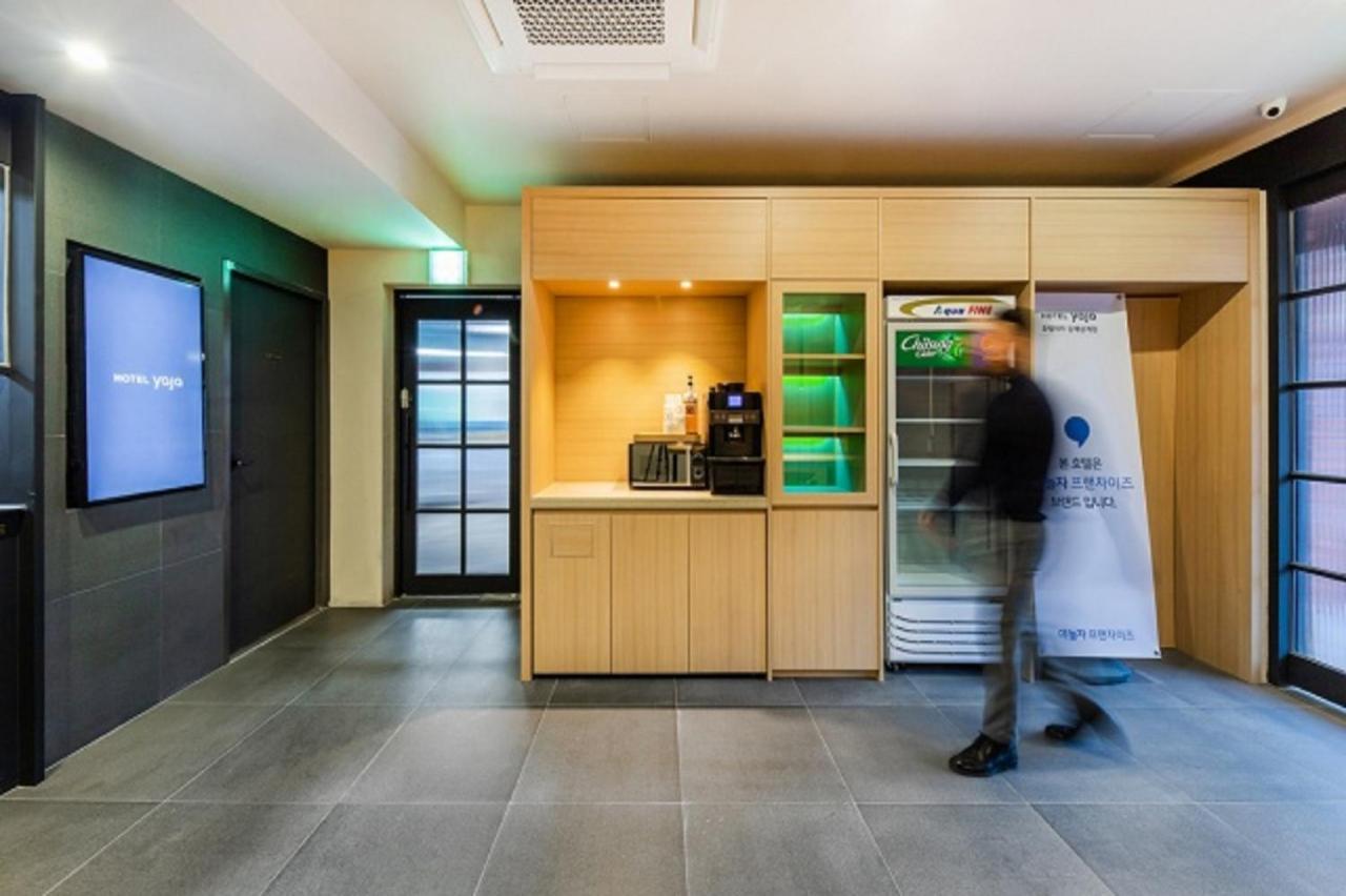Hotel Yaja Gimhae Εξωτερικό φωτογραφία