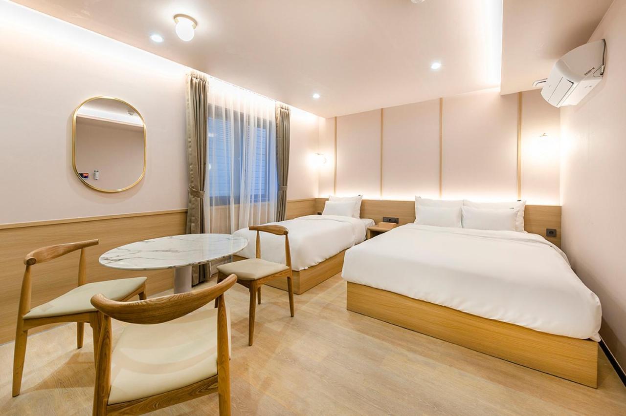 Hotel Yaja Gimhae Εξωτερικό φωτογραφία