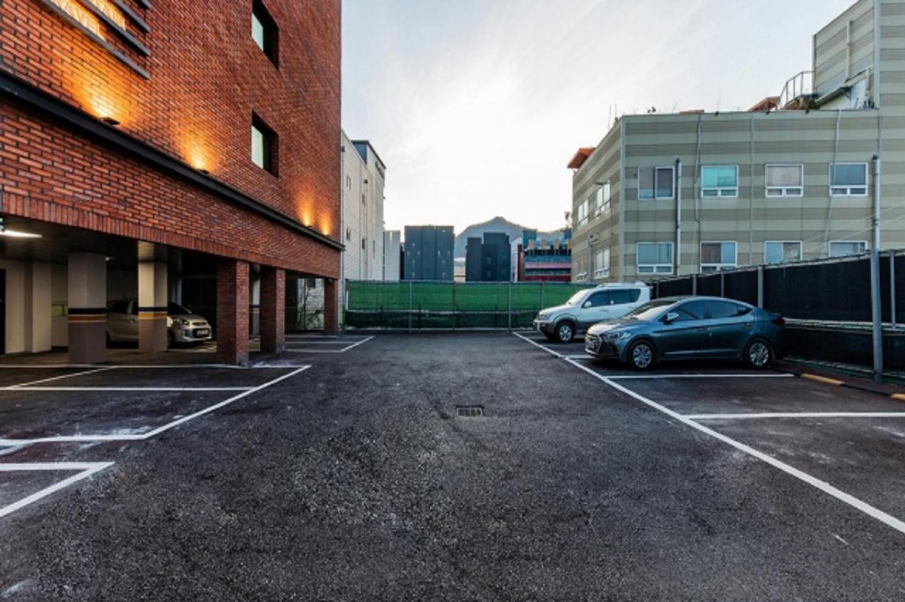 Hotel Yaja Gimhae Εξωτερικό φωτογραφία