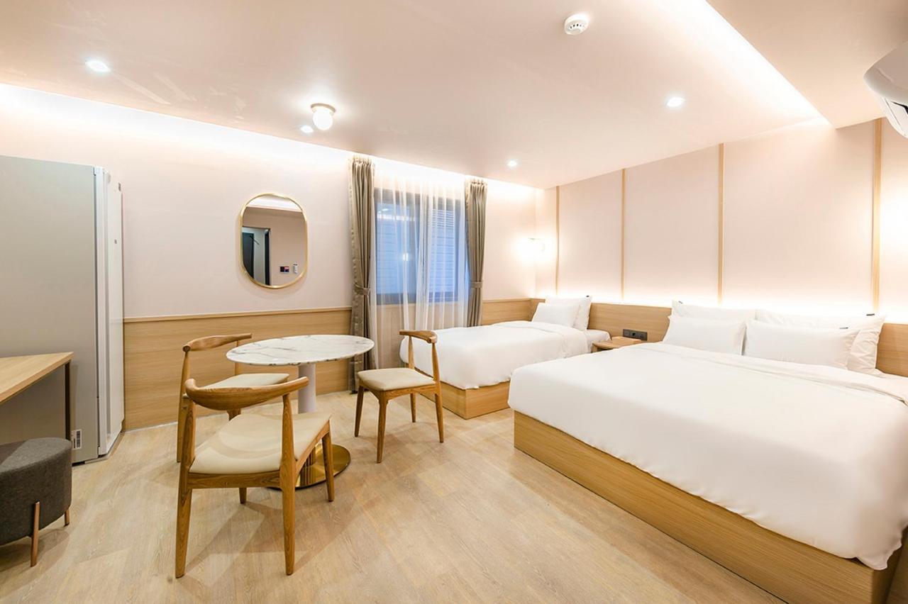 Hotel Yaja Gimhae Εξωτερικό φωτογραφία