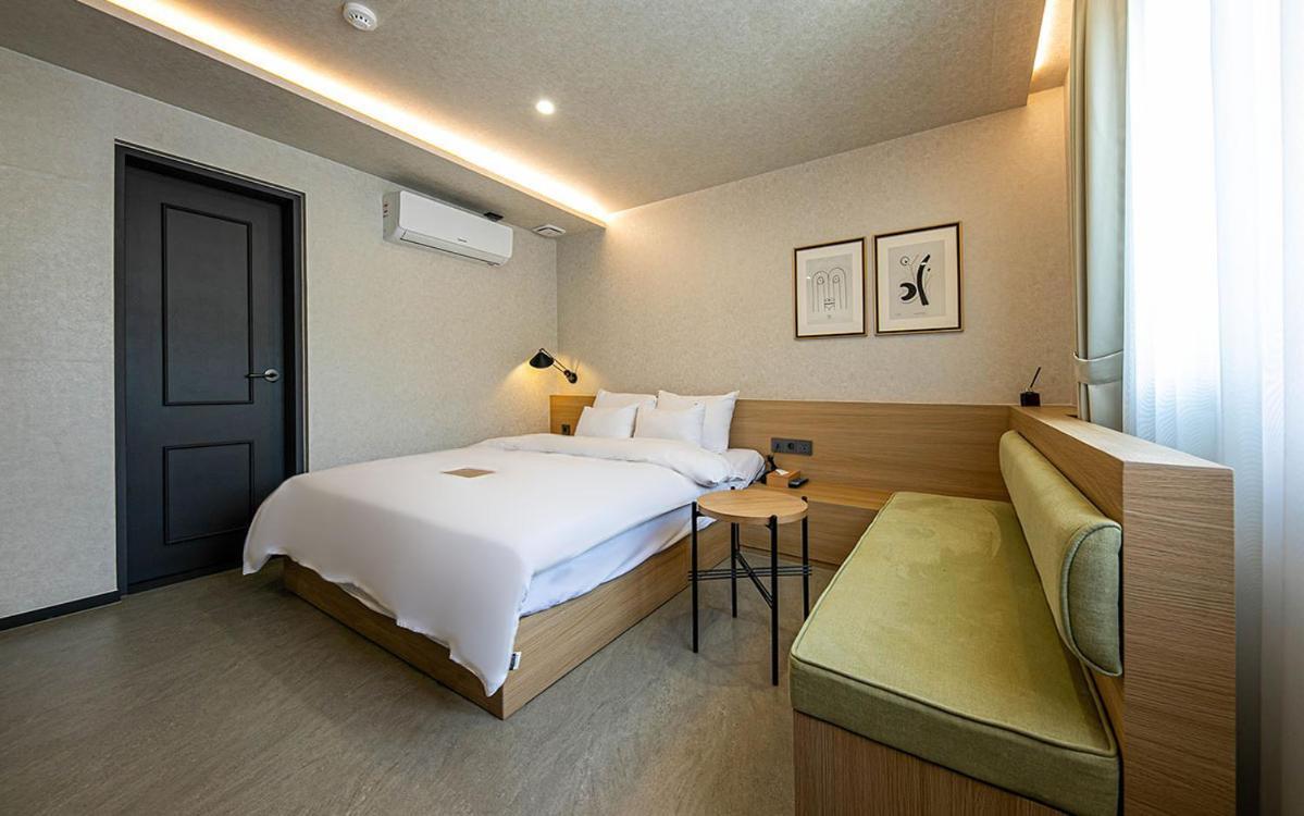 Hotel Yaja Gimhae Εξωτερικό φωτογραφία
